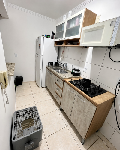 Apartamento, 2 quartos, 47 m² - Foto 2