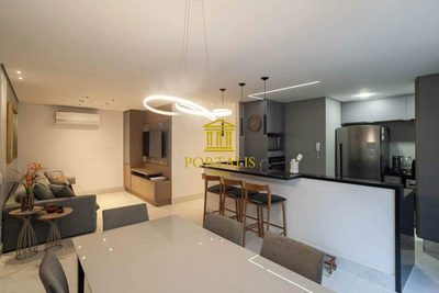 Apartamento, 2 quartos, 104 m² - Foto 2