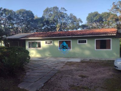 Chácara, 2 quartos, 9600 m² - Foto 1