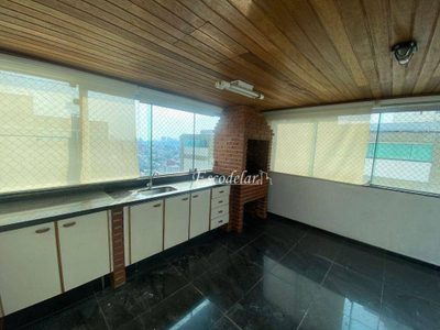 Cobertura, 3 quartos, 160 m² - Foto 5