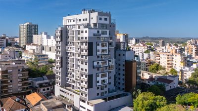 Apartamento, 3 quartos, 97 m² - Foto 1