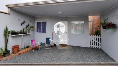 Casa, 3 quartos, 80 m² - Foto 1