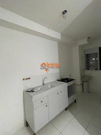 Apartamento, 2 quartos, 43 m² - Foto 5