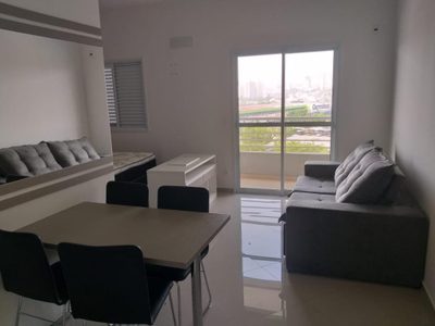 Apartamento, 1 quarto, 42 m² - Foto 1