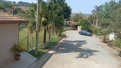 Chácara, 3 quartos, 350 m² - Foto 1