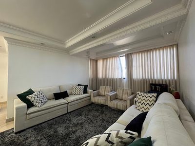 Apartamento, 3 quartos, 144 m² - Foto 2