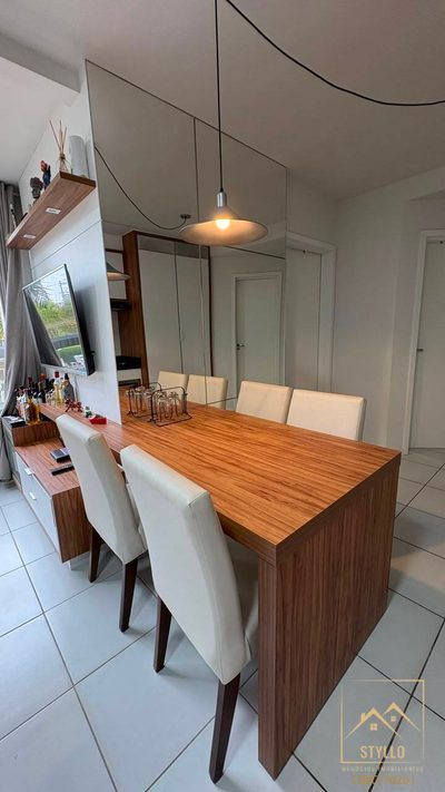 Apartamento, 2 quartos, 46 m² - Foto 5