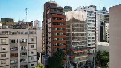 Apartamento, 1 quarto, 22 m² - Foto 5
