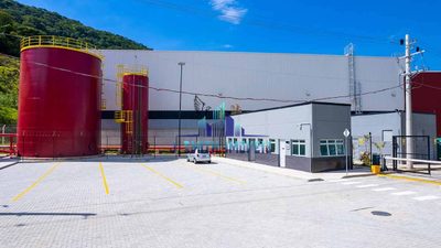Depósito-Galpão, 1648 m² - Foto 1