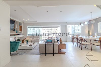 Apartamento, 4 quartos, 186 m² - Foto 1