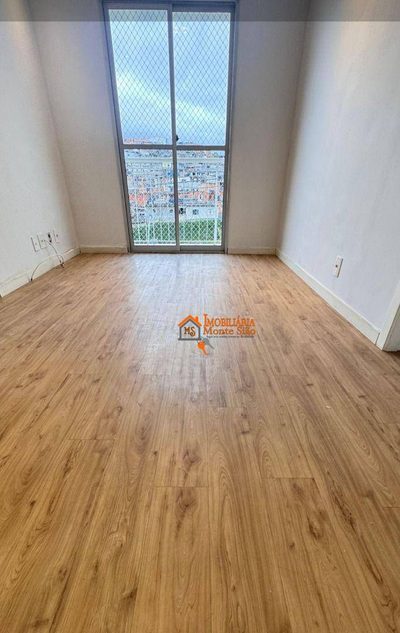 Apartamento, 3 quartos, 52 m² - Foto 3