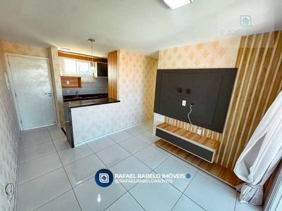 Apartamento, 3 quartos, 58 m² - Foto 2