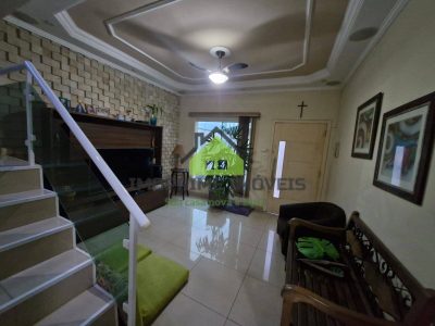 Casa, 3 quartos, 124 m² - Foto 1