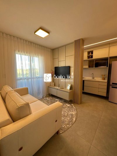 Apartamento, 2 quartos, 42 m² - Foto 2