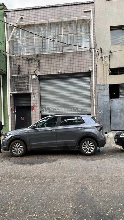 Depósito-Galpão, 300 m² - Foto 1