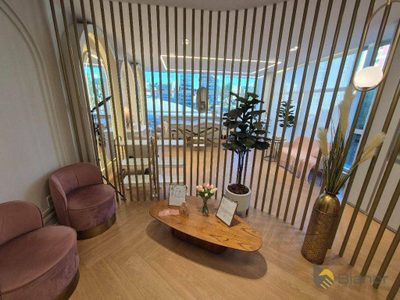 Sala-Conjunto, 42 m² - Foto 3