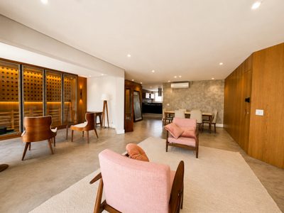 Apartamento, 3 quartos, 173 m² - Foto 2