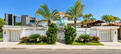 Casa, 5 quartos, 560 m² - Foto 1