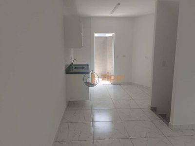 Sobrado, 2 quartos, 68 m² - Foto 1