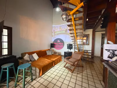 Sobrado, 2 quartos, 80 m² - Foto 1