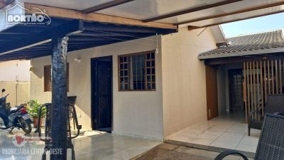 Casa, 3 quartos, 128 m² - Foto 1