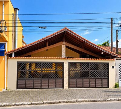 Casa, 2 quartos, 84 m² - Foto 1
