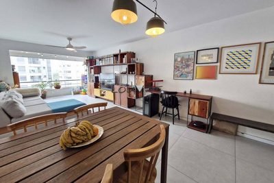 Apartamento, 2 quartos, 74 m² - Foto 3