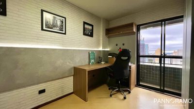 Cobertura, 3 quartos, 186 m² - Foto 2