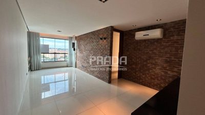 Apartamento, 3 quartos, 96 m² - Foto 1