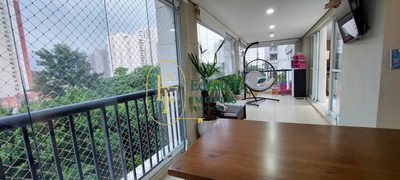 Apartamento, 4 quartos, 178 m² - Foto 3