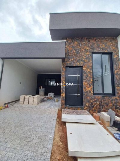 Casa, 3 quartos, 133 m² - Foto 2