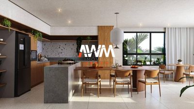 Apartamento, 2 quartos, 69 m² - Foto 5