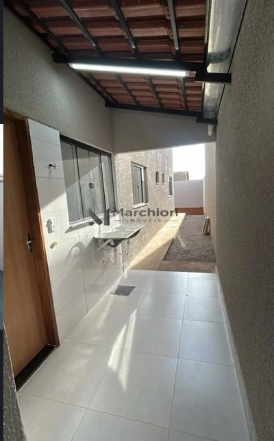 Casa, 2 quartos - Foto 4