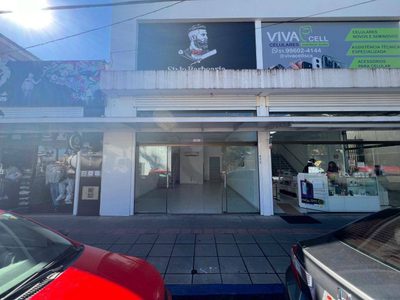 Loja-Salão, 87 m² - Foto 1