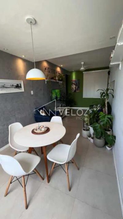 Apartamento, 2 quartos, 52 m² - Foto 4