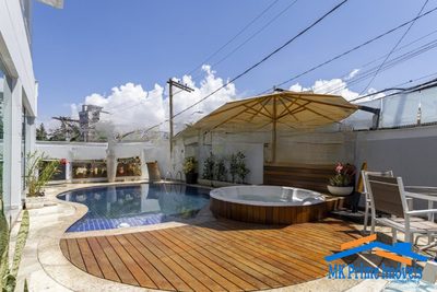 Sobrado, 4 quartos, 400 m² - Foto 5