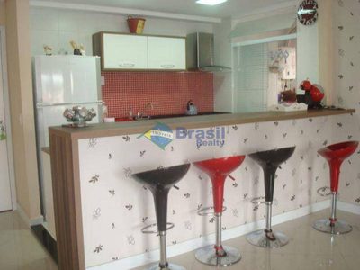 Apartamento, 2 quartos, 73 m² - Foto 1