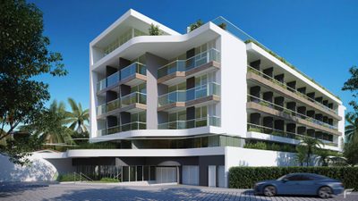 Apartamento, 1 quarto, 21 m² - Foto 1
