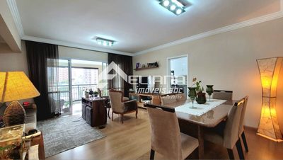 Apartamento, 3 quartos, 126 m² - Foto 2
