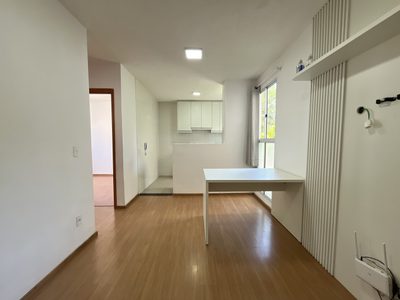 Apartamento, 2 quartos, 38 m² - Foto 2