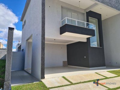 Sobrado, 4 quartos, 207 m² - Foto 2