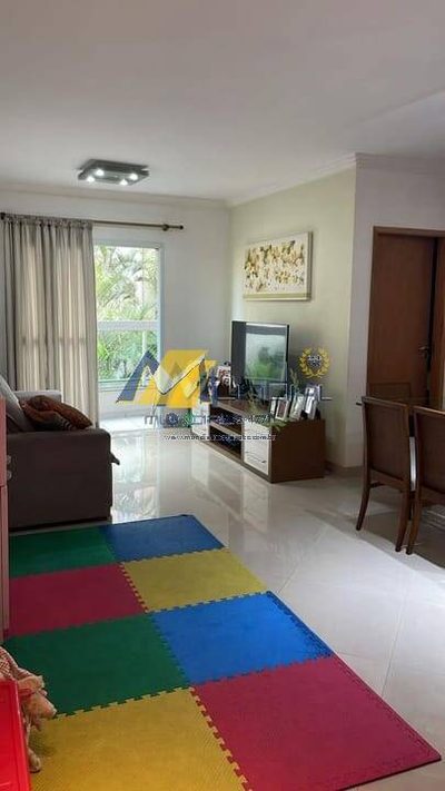 Apartamento, 3 quartos, 130 m² - Foto 2