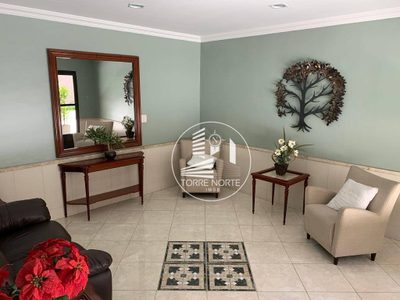 Apartamento, 3 quartos, 124 m² - Foto 3