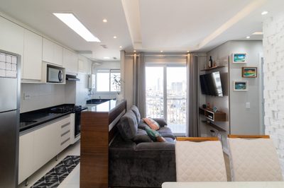 Apartamento, 2 quartos, 45 m² - Foto 4