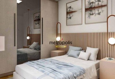 Cobertura, 2 quartos, 55 m² - Foto 5