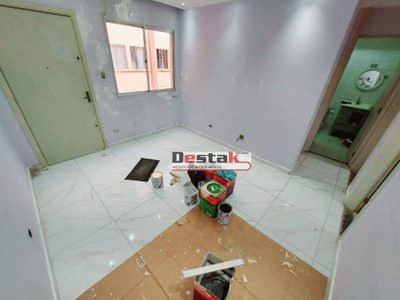 Apartamento, 2 quartos, 50 m² - Foto 5