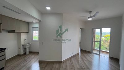 Apartamento, 2 quartos, 46 m² - Foto 1