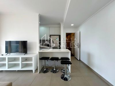 Apartamento, 1 quarto, 45 m² - Foto 2