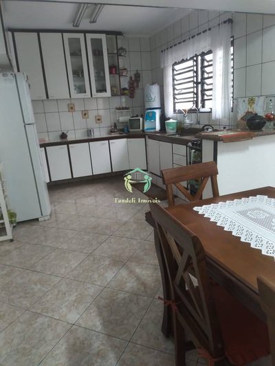 Sobrado, 2 quartos, 160 m² - Foto 1