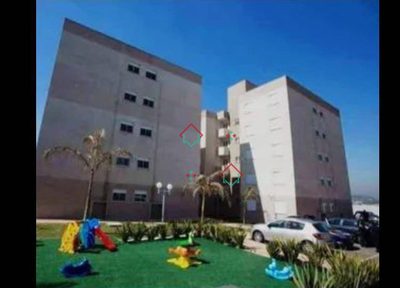 Apartamento, 2 quartos, 52 m² - Foto 3